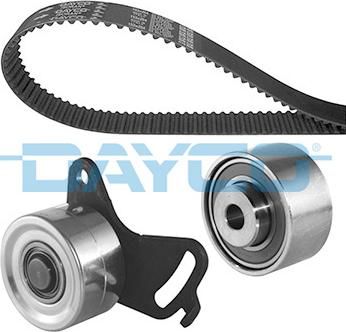 Dayco KTB235 - Kit cinghie dentate autozon.pro