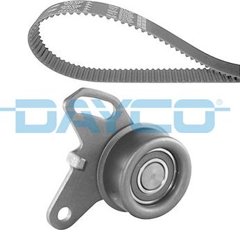 Dayco KTB232 - Kit cinghie dentate autozon.pro