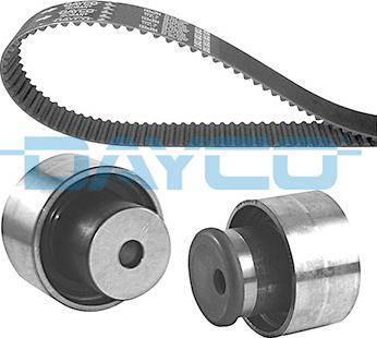 Dayco KTB220 - Kit cinghie dentate autozon.pro