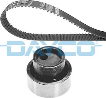 Dayco KTB274 - Kit cinghie dentate autozon.pro