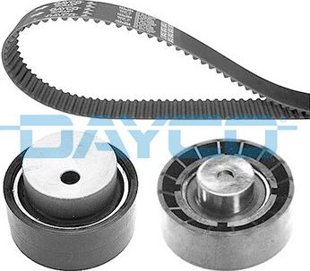 Dayco KTB272 - Kit cinghie dentate autozon.pro