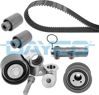 Dayco KTB791 - Kit cinghie dentate autozon.pro