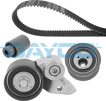 Dayco KTB793 - Kit cinghie dentate autozon.pro