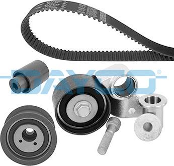 Dayco KTB792 - Kit cinghie dentate autozon.pro