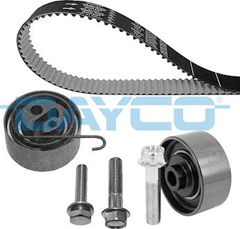 Dayco KTB797 - Kit cinghie dentate autozon.pro