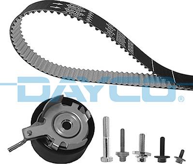 Dayco KTB764K - Kit cinghie dentate autozon.pro