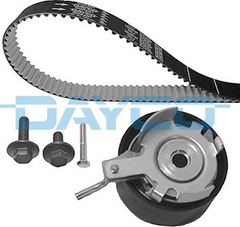 Dayco KTB764 - Kit cinghie dentate autozon.pro