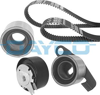 Dayco KTB765 - Kit cinghie dentate autozon.pro