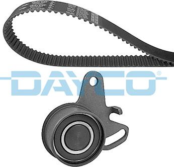 Dayco KTB712 - Kit cinghie dentate autozon.pro