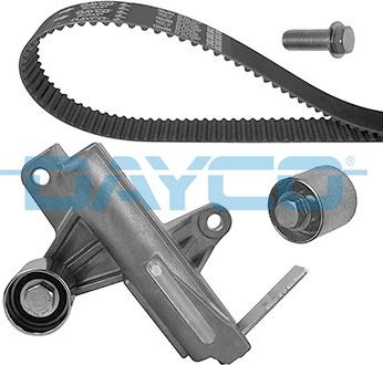 Dayco KTB784 - Kit cinghie dentate autozon.pro