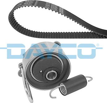 Dayco KTB780 - Kit cinghie dentate autozon.pro