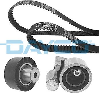 Dayco KTB781 - Kit cinghie dentate autozon.pro