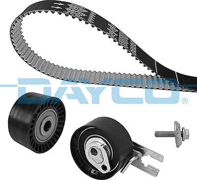 Dayco KTB733K - Kit cinghie dentate autozon.pro