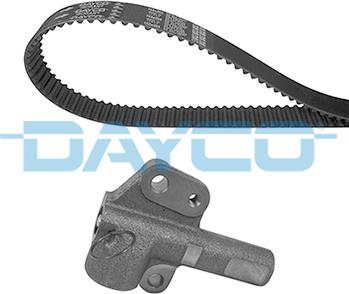 Dayco KTB732 - Kit cinghie dentate autozon.pro