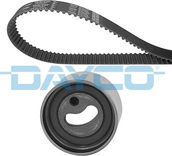 Dayco KTB778 - Kit cinghie dentate autozon.pro