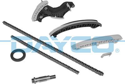 Dayco KTC1095 - Kit catena distribuzione autozon.pro