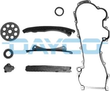 Dayco KTC1098 - Kit catena distribuzione autozon.pro