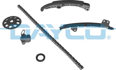 Dayco KTC1097 - Kit catena distribuzione autozon.pro