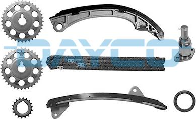 Dayco KTC1044 - Kit catena distribuzione autozon.pro