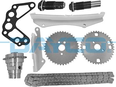 Dayco KTC1054 - Kit catena distribuzione autozon.pro