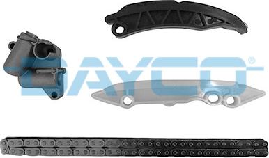 Dayco KTC1051 - Kit catena distribuzione autozon.pro