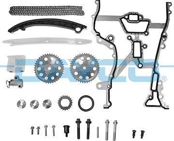 Dayco KTC1068 - Kit catena distribuzione autozon.pro