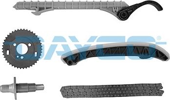 Dayco KTC1003 - Kit catena distribuzione autozon.pro