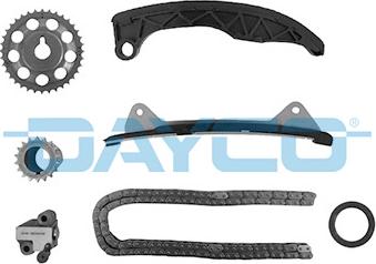 Dayco KTC1018 - Kit catena distribuzione autozon.pro