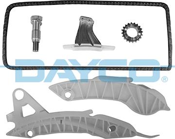 Dayco KTC1087 - Kit catena distribuzione autozon.pro