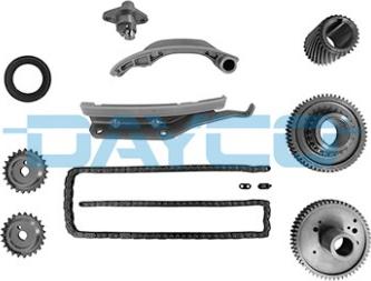 Dayco KTC1035 - Kit catena distribuzione autozon.pro