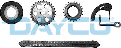 Dayco KTC1038 - Kit catena distribuzione autozon.pro