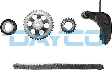 Dayco KTC1037 - Kit catena distribuzione autozon.pro