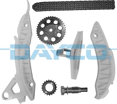 Dayco KTC1071 - Kit catena distribuzione autozon.pro