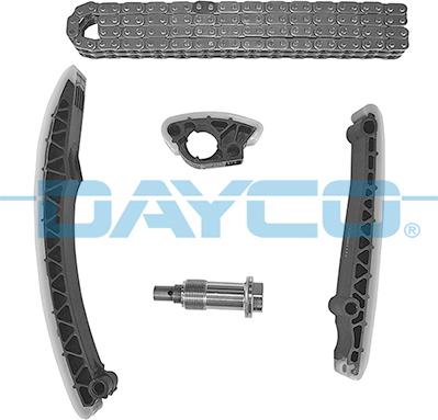 Dayco KTC1072 - Kit catena distribuzione autozon.pro