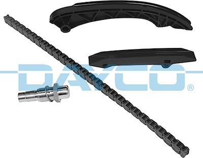 Dayco KTC1170 - Kit catena distribuzione autozon.pro