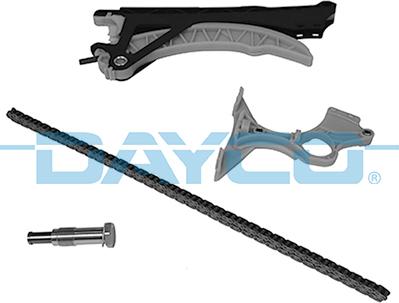 Dayco KTC1230 - Kit catena distribuzione autozon.pro