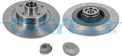 Dayco KWD031D - Kit cuscinetto ruota autozon.pro