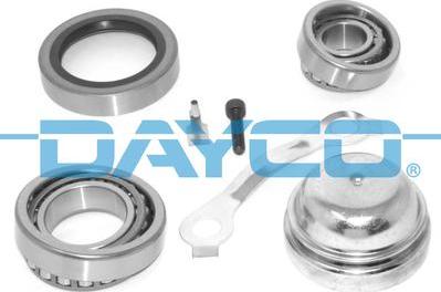 Dayco KWD1445 - Kit cuscinetto ruota autozon.pro