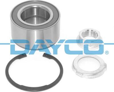 Dayco KWD1443 - Kit cuscinetto ruota autozon.pro