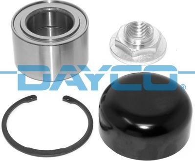 Dayco KWD1451 - Kit cuscinetto ruota autozon.pro