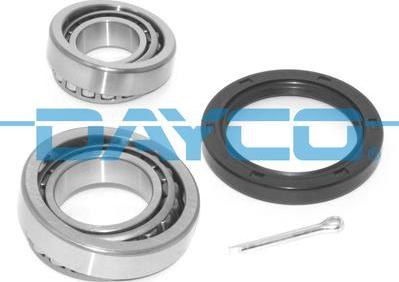 Dayco KWD1457 - Kit cuscinetto ruota autozon.pro