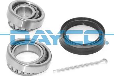 Dayco KWD1468 - Kit cuscinetto ruota autozon.pro