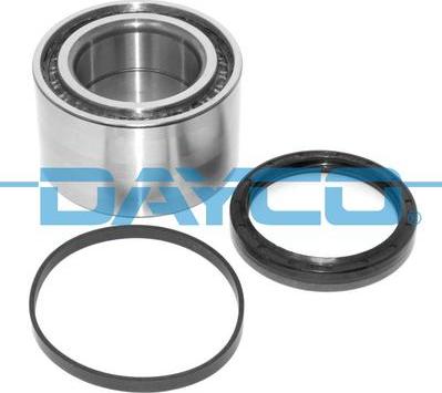 Dayco KWD1409 - Kit cuscinetto ruota autozon.pro