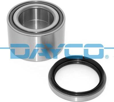 Dayco KWD1412 - Kit cuscinetto ruota autozon.pro