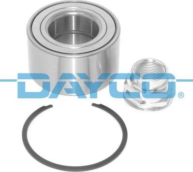 Dayco KWD1417 - Kit cuscinetto ruota autozon.pro