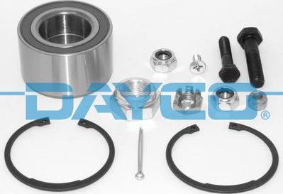 Dayco KWD1486 - Kit cuscinetto ruota autozon.pro