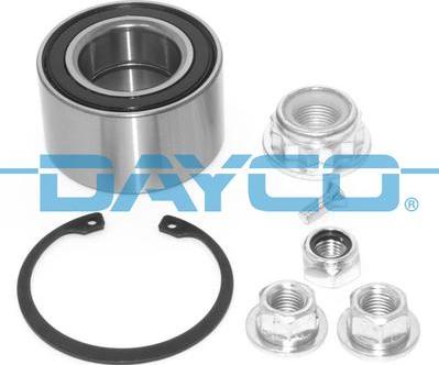 Dayco KWD1435 - Kit cuscinetto ruota autozon.pro