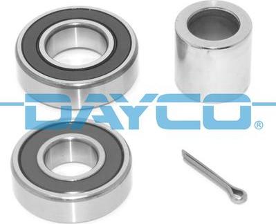 Dayco KWD1436 - Kit cuscinetto ruota autozon.pro