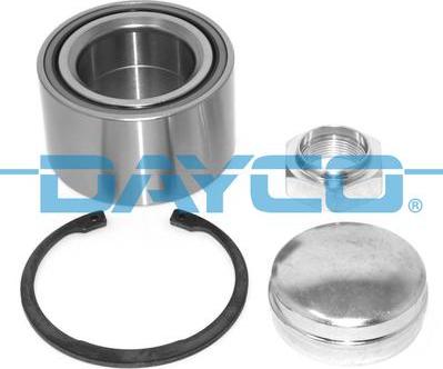 Dayco KWD1423 - Kit cuscinetto ruota autozon.pro