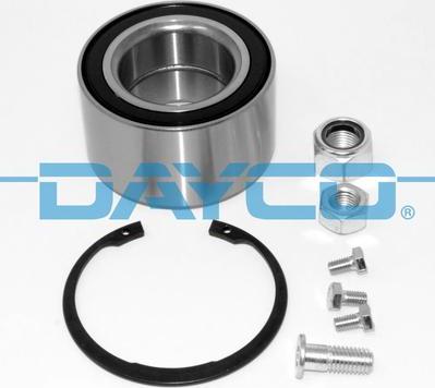 Dayco KWD1096 - Kit cuscinetto ruota autozon.pro